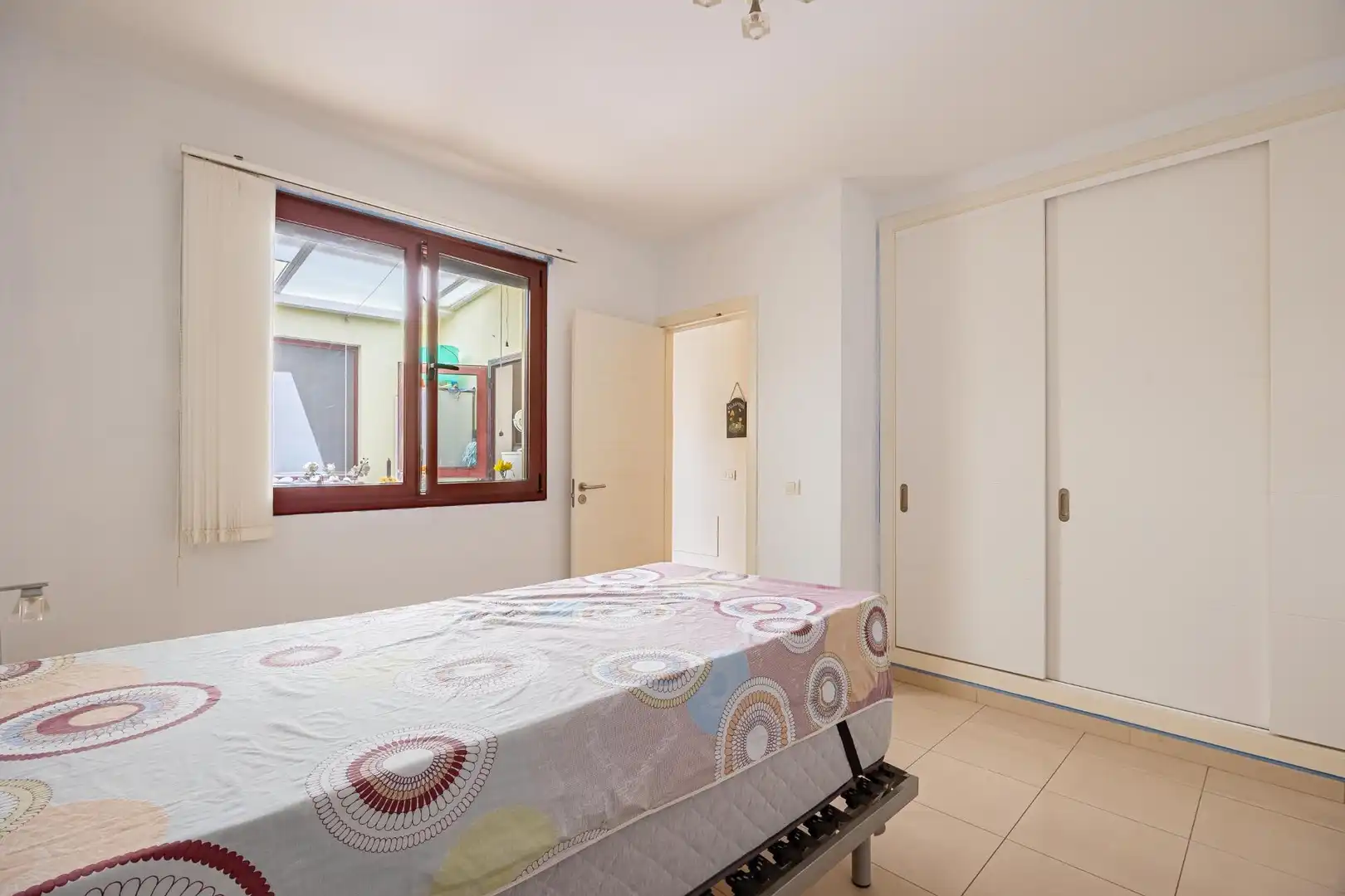 Bedroom of Flat for sale in Mogán  with Air Conditioner and Terrace