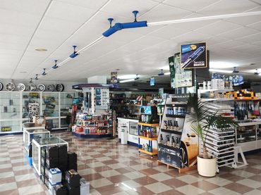 Local comercial en venda a Piñeiros- Freixeiro