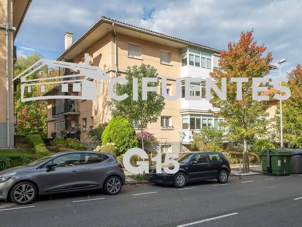 Wohnung mit Terrasse zum Verkauf in Katalina Eleizegi Kalea, imagen 30