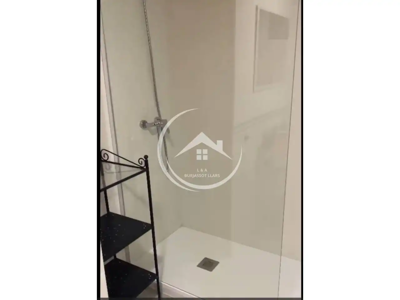 Baño de Apartamento en venta en Valencia