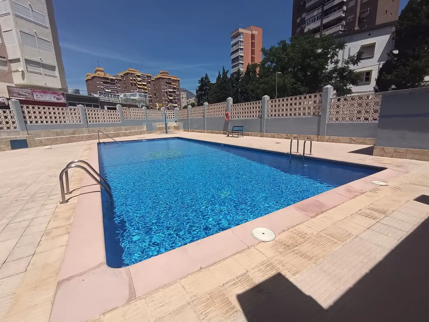 Studio with pool for sale in Juzgados - Plaza de Toros, imagen 11