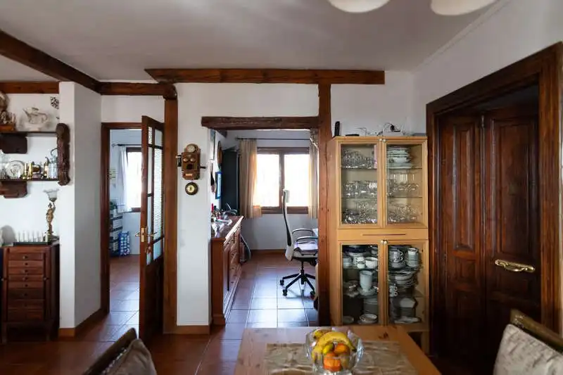 Comedor de Casa o chalet en venta en Tías con Jardín privado, Trastero y Amueblado