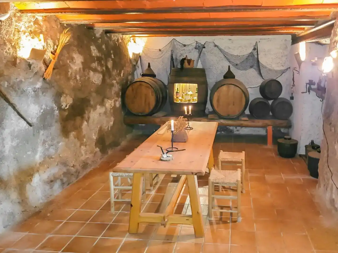 Casa o xalet en venda en La Fresneda amb Aire condicionat i Balcó