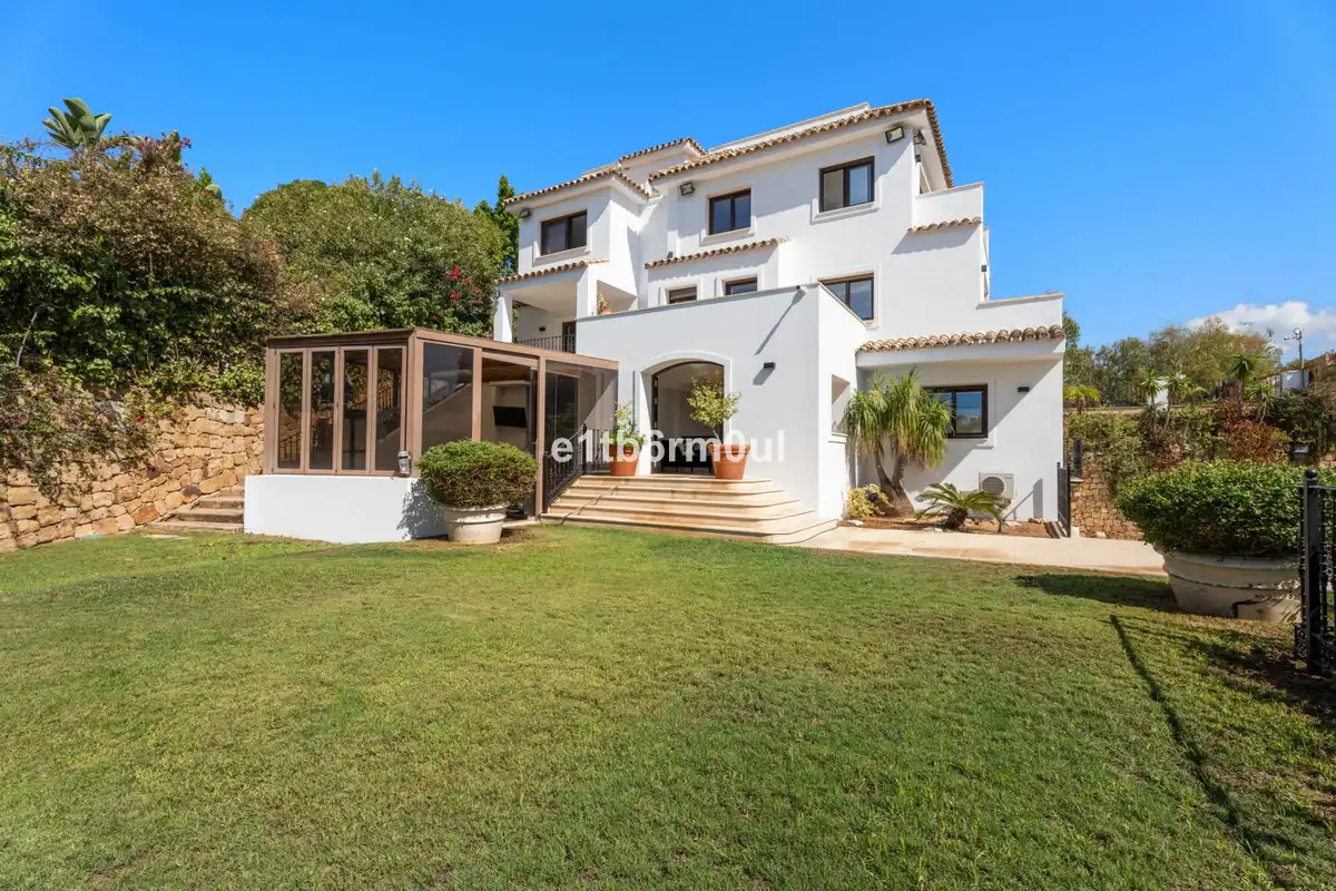 Maison mitoyenne à vendre à Benahavís pueblo, imagen 7