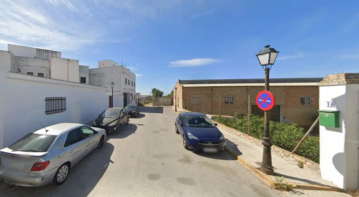 Geschaftsraum zum Verkauf in Calle Guadiamar, 16, Sanlúcar la Mayor
