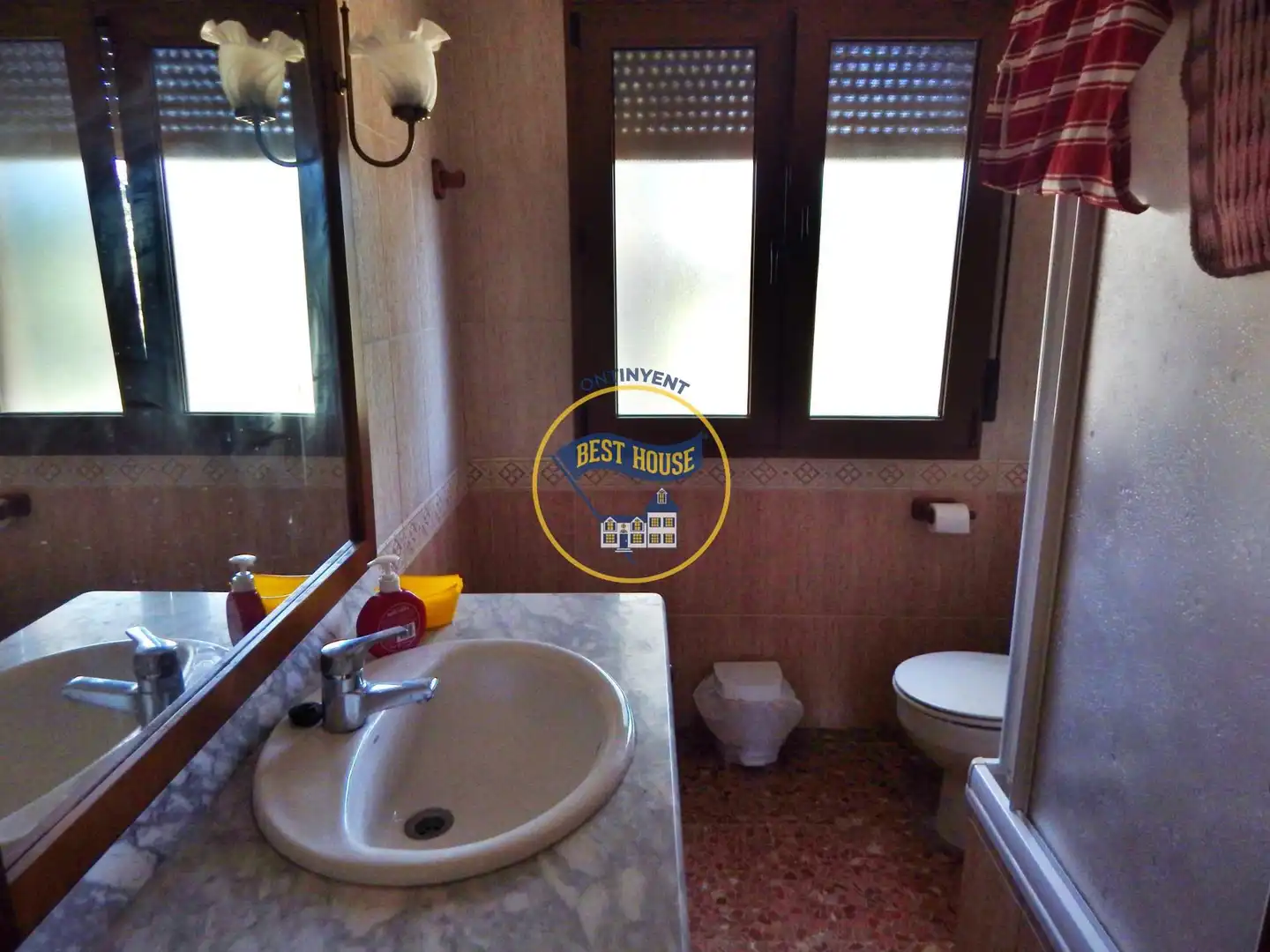 Chalet con terraza en venta en Banyeres de Mariola, imagen 15