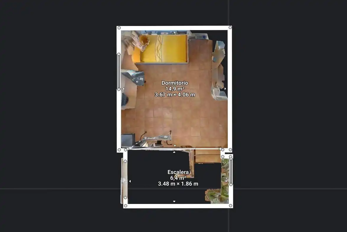 Casa adosada en venda en La Zubia amb Aire condicionat, Calefacció i Terrassa