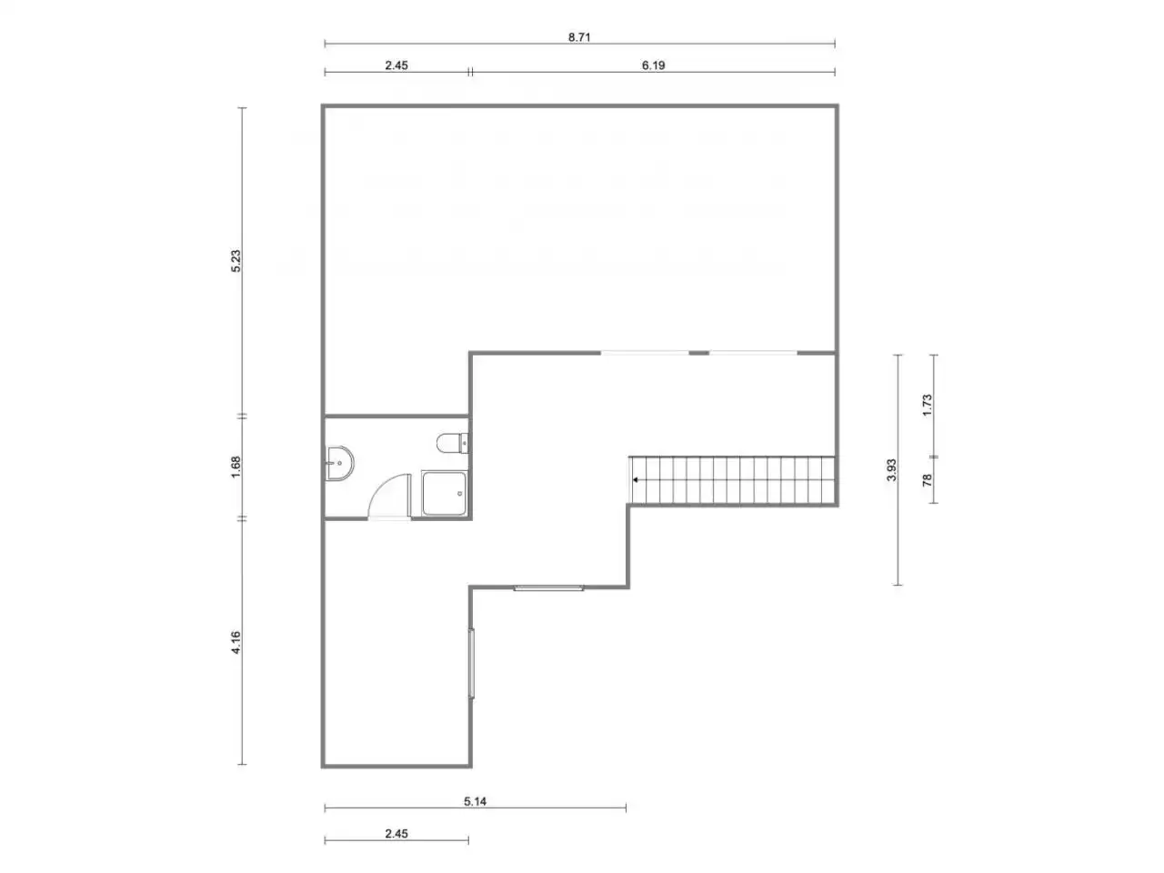 Flat for sale in Girona  with Heating, Parquet flooring and Storage room