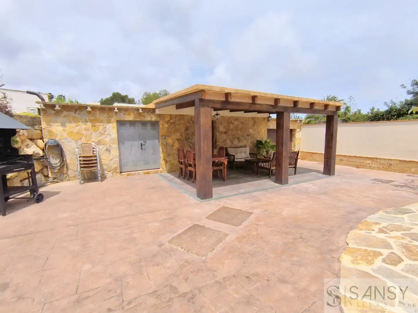 Villa avec piscine à vendre à El Montgó, imagen 11