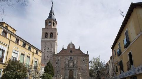 Piso de 3 dormitorios con terraza en Santa Eugenia  Madrid