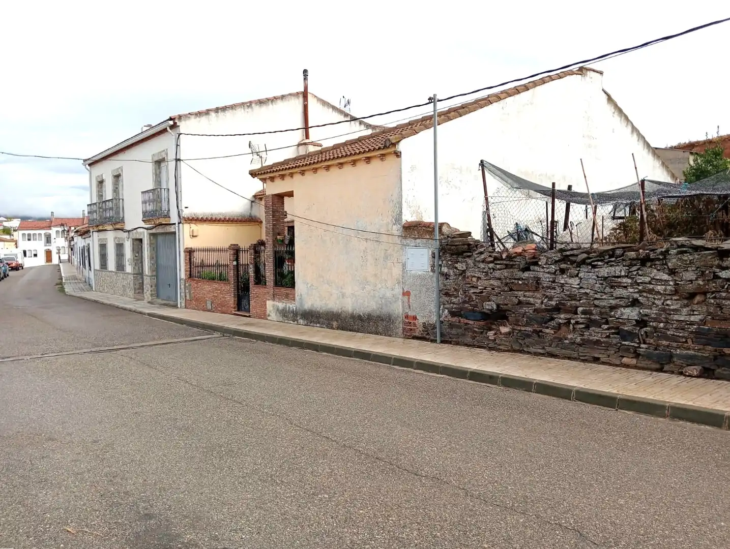 Vista exterior de Casa o chalet en venta en Santa Elena