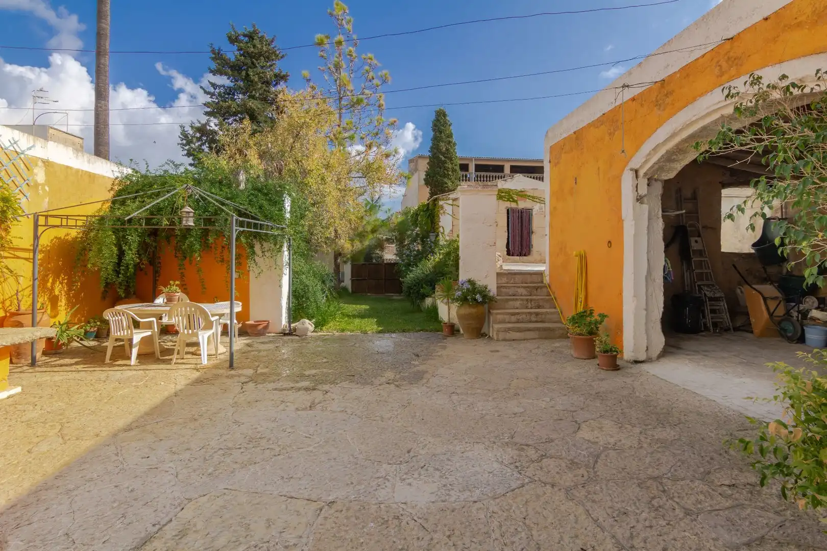 Reihenhaus mit Garten zum Verkauf in Antoni Servera 2, imagen 67