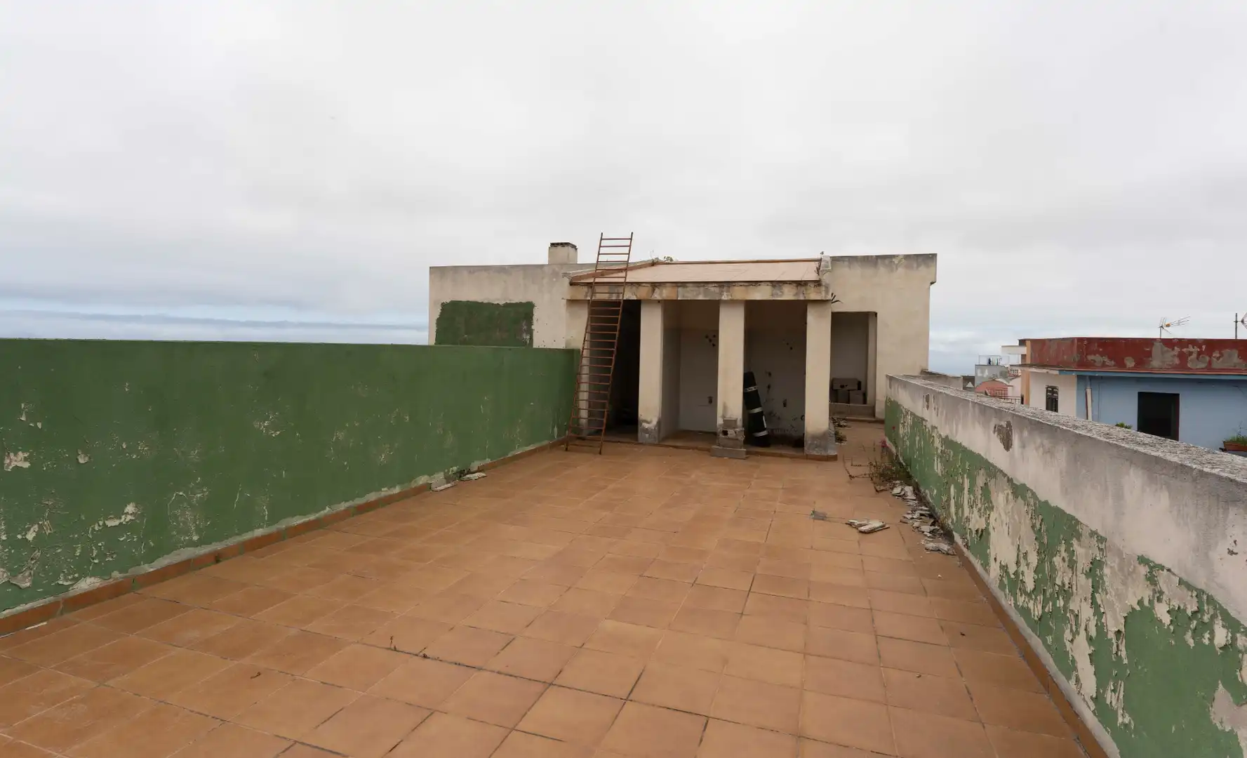 Terrassa de Edifici en venda en Los Realejos