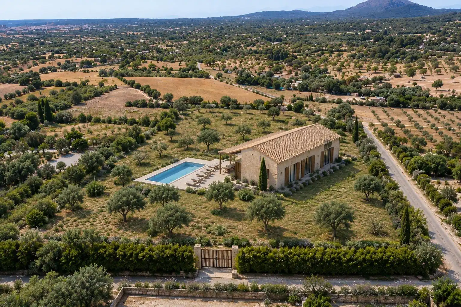 Terrenys i solars en venda a Llucmajor pueblo