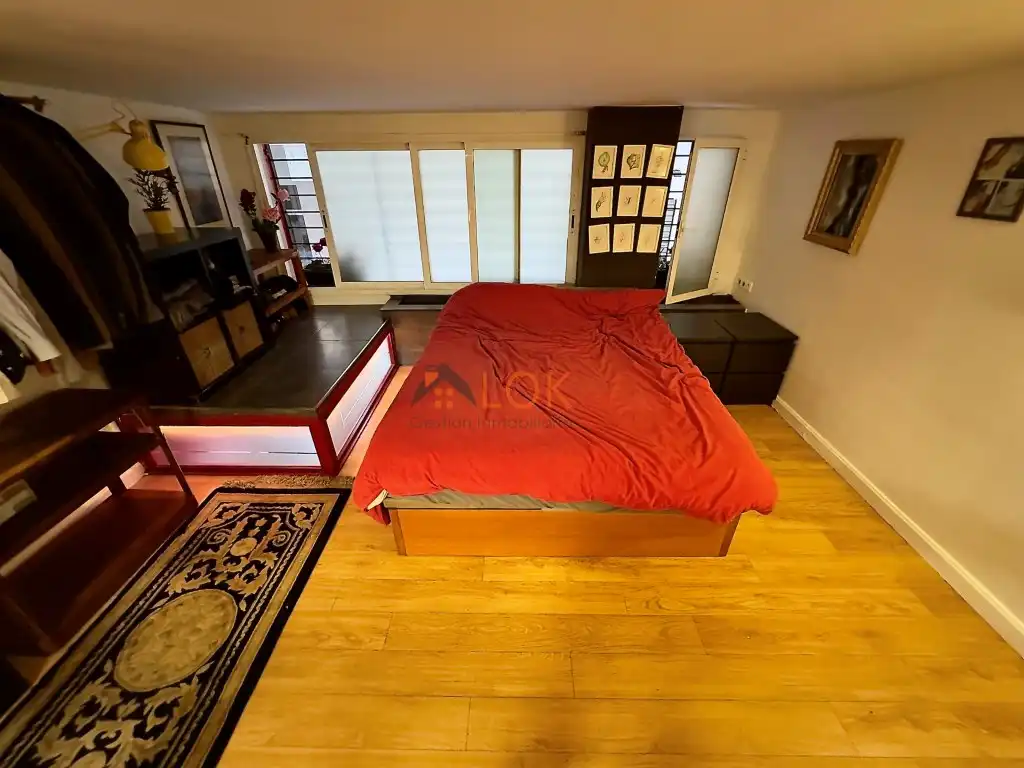 Schlafzimmer von Erdgeschoss zum Verkauf in Málaga