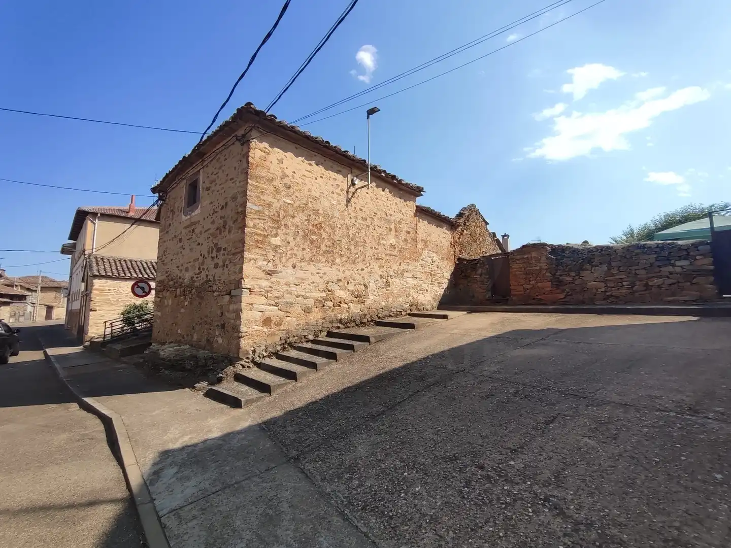 Casa rústica en venda a Val de San Lorenzo, imagen 2