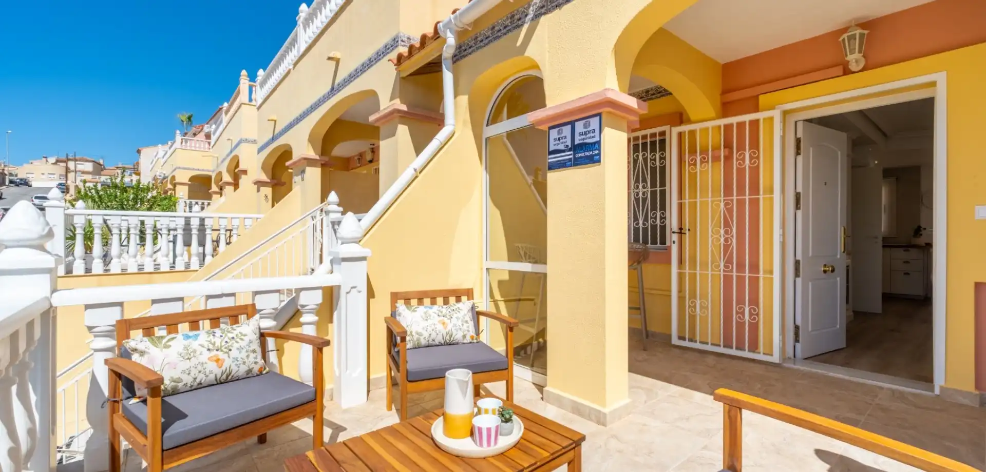 Adosado con terraza en venta en Orihuela Costa, imagen 4