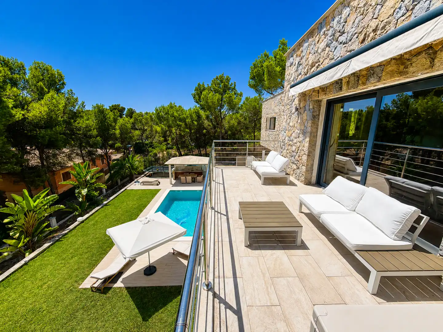 House with pool for sale in Cala Vinyes - carrer del sol 12, imagen 6