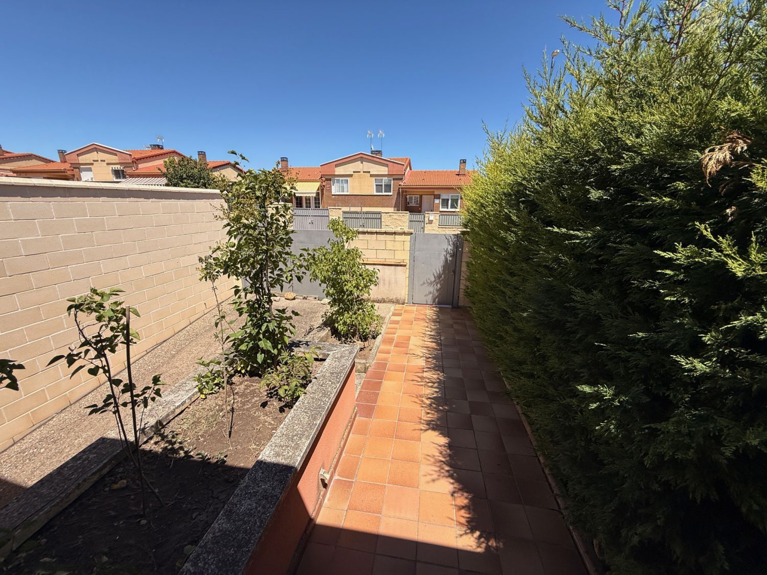 Jardín de Casa o chalet en venta en Magaz de Pisuerga con Calefacción