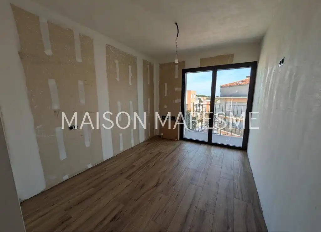 Casa a schiera con terrazza in affitto a Canet de Mar, imagen 9
