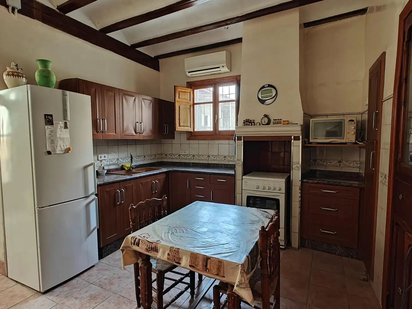 Casa con terraza en venta en Calle MAESTRO CERVERA LLORET 33, imagen 9