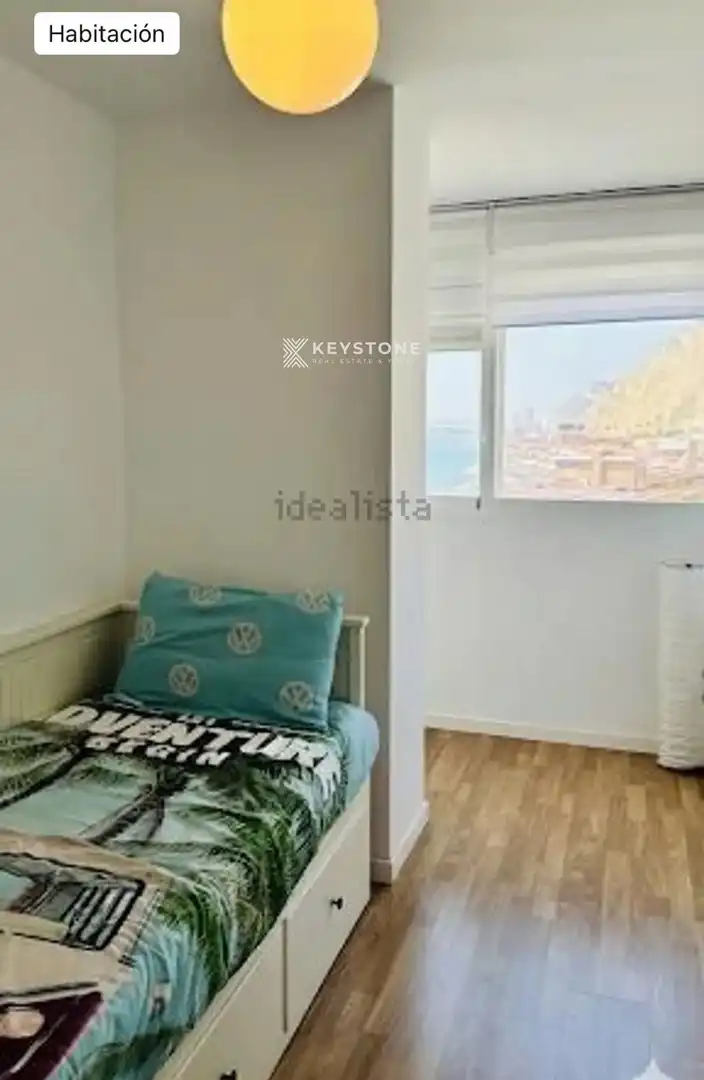 Habitación de Piso de alquiler en Alicante / Alacant con Aire acondicionado, Calefacción y Terraza