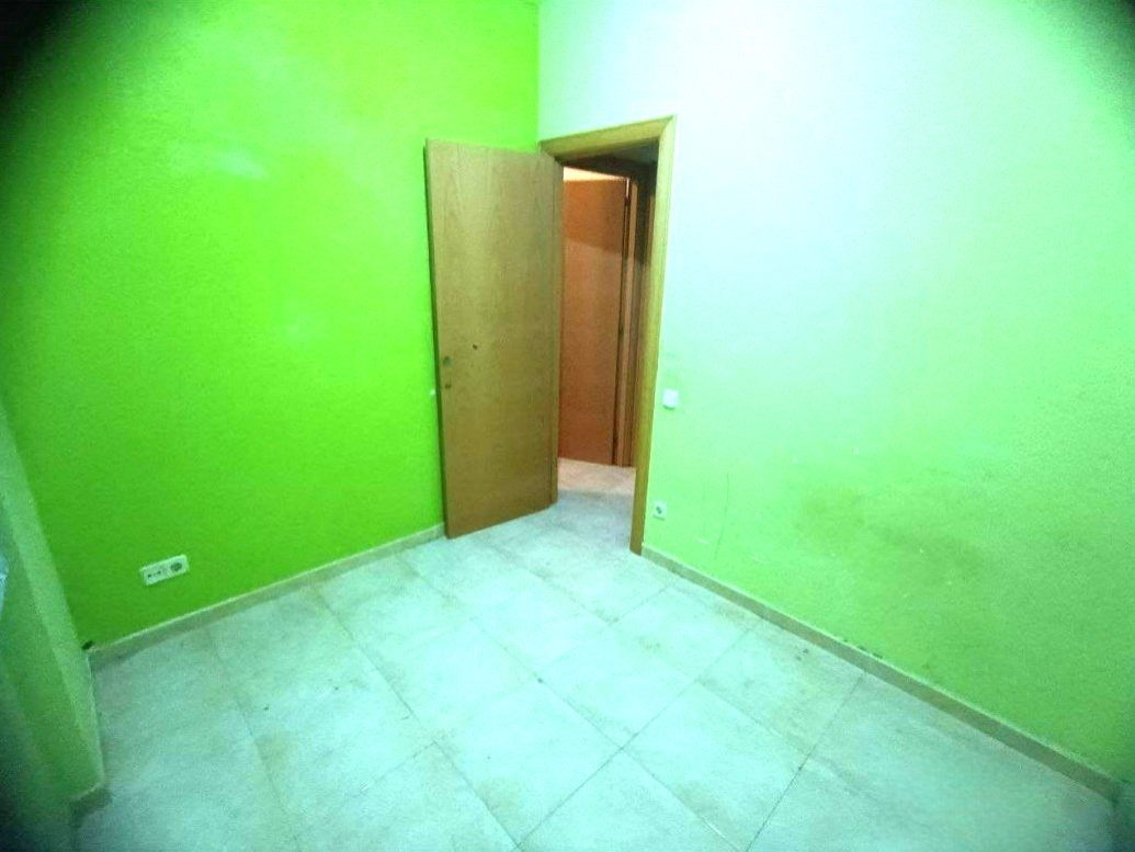 Bedroom of Flat for sale in Mataró