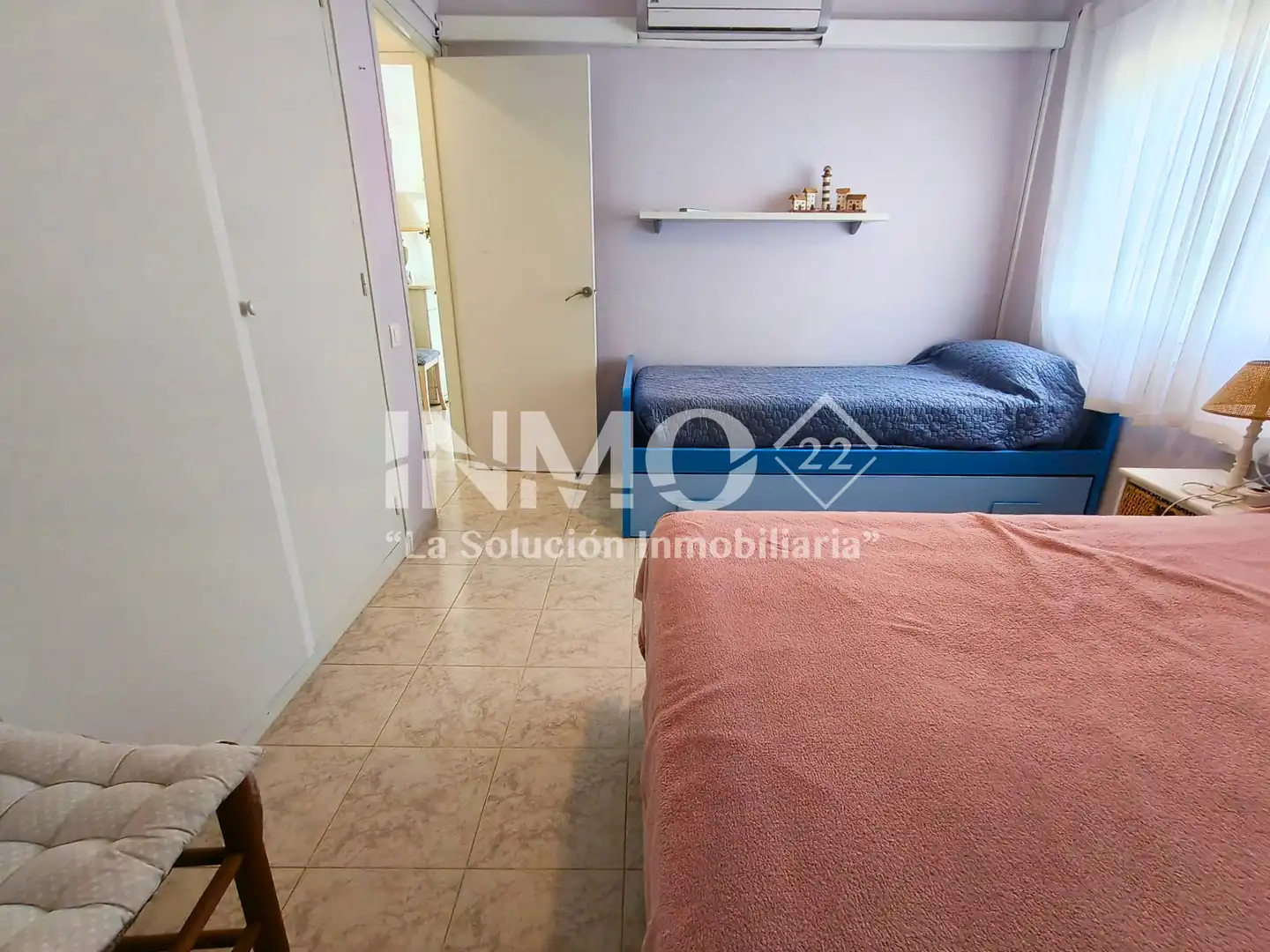 Bedroom of Apartments for sale in Cambrils  with Air Conditioner, Terrace and Oven