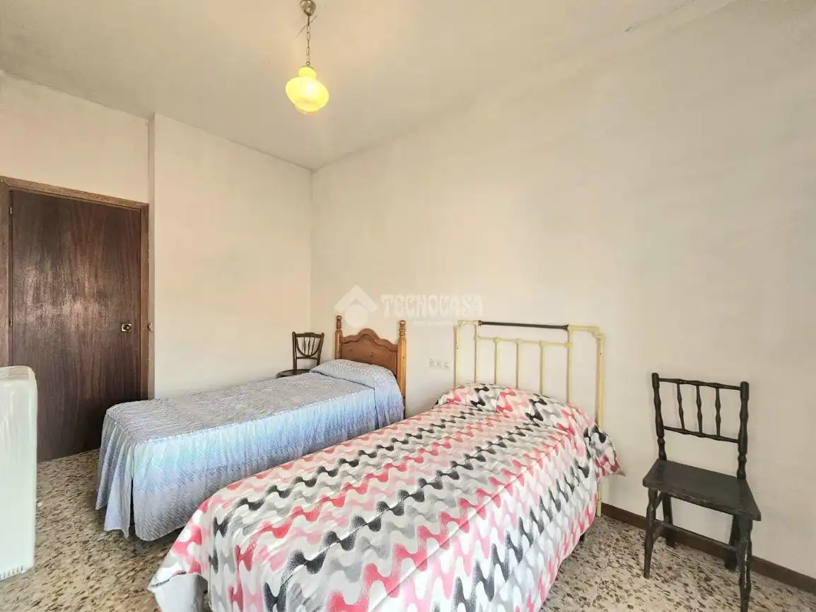 Habitación de Casa adosada en venta en El Tiemblo 