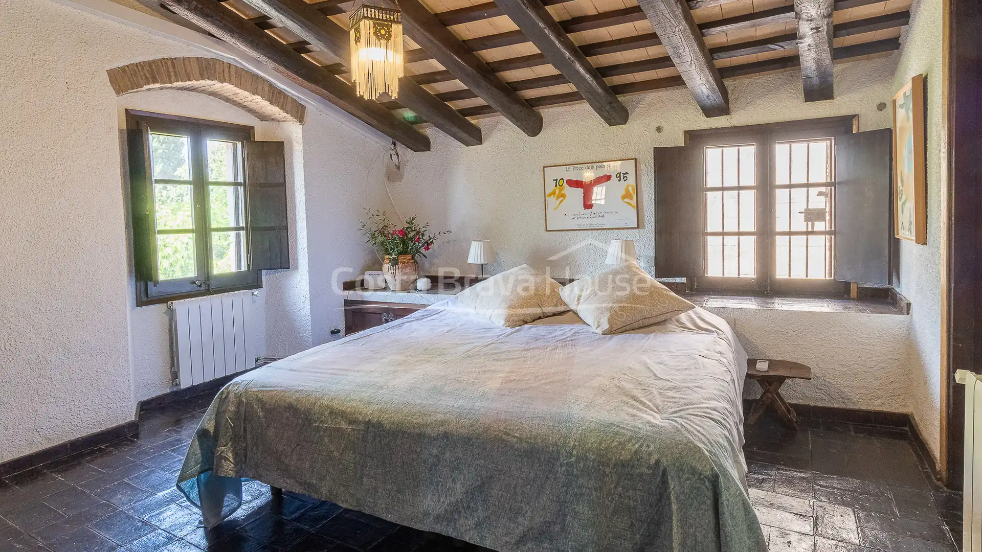 Maison rustique avec piscine à vendre à Llagostera, imagen 27