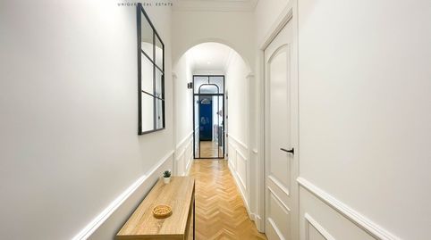 Foto 2 de Piso de alquiler en Alcalde Sainz de Baranda, 20, Ibiza de Madrid, Madrid Capital