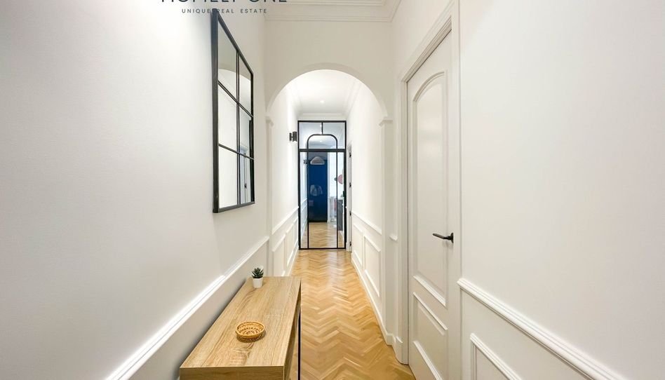 Piso de alquiler en Alcalde Sainz de Baranda, 20, Ibiza de Madrid - Imagen 2