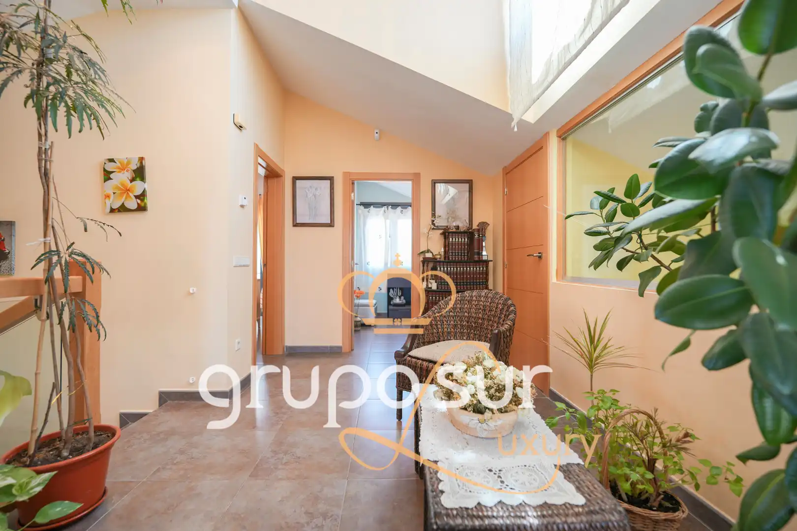 Casa o chalet en venta en Aldeamayor de San Martín con Calefacción, Jardín privado y Terraza