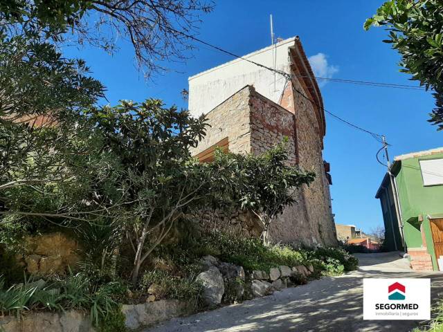 Casa-chalet en Venta en MASÍA LOS PÉREZ, 15 en Bejís