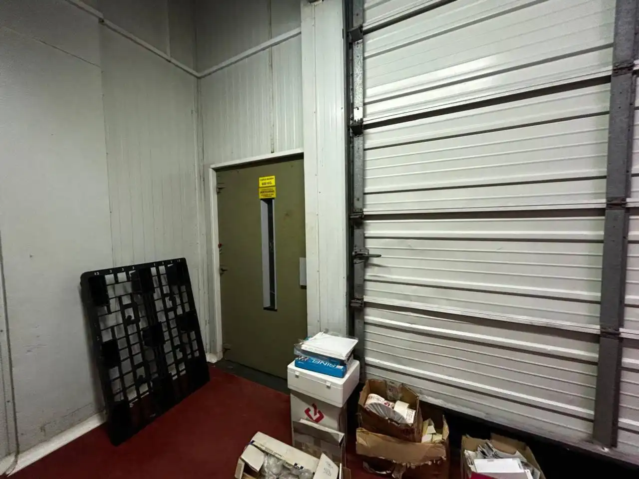 Nave industrial de alquiler en Oiartzun