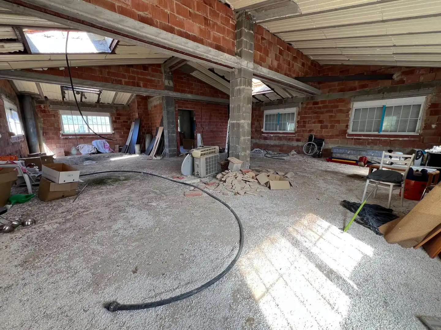 Detached house with pool for sale in Casinos, imagen 22