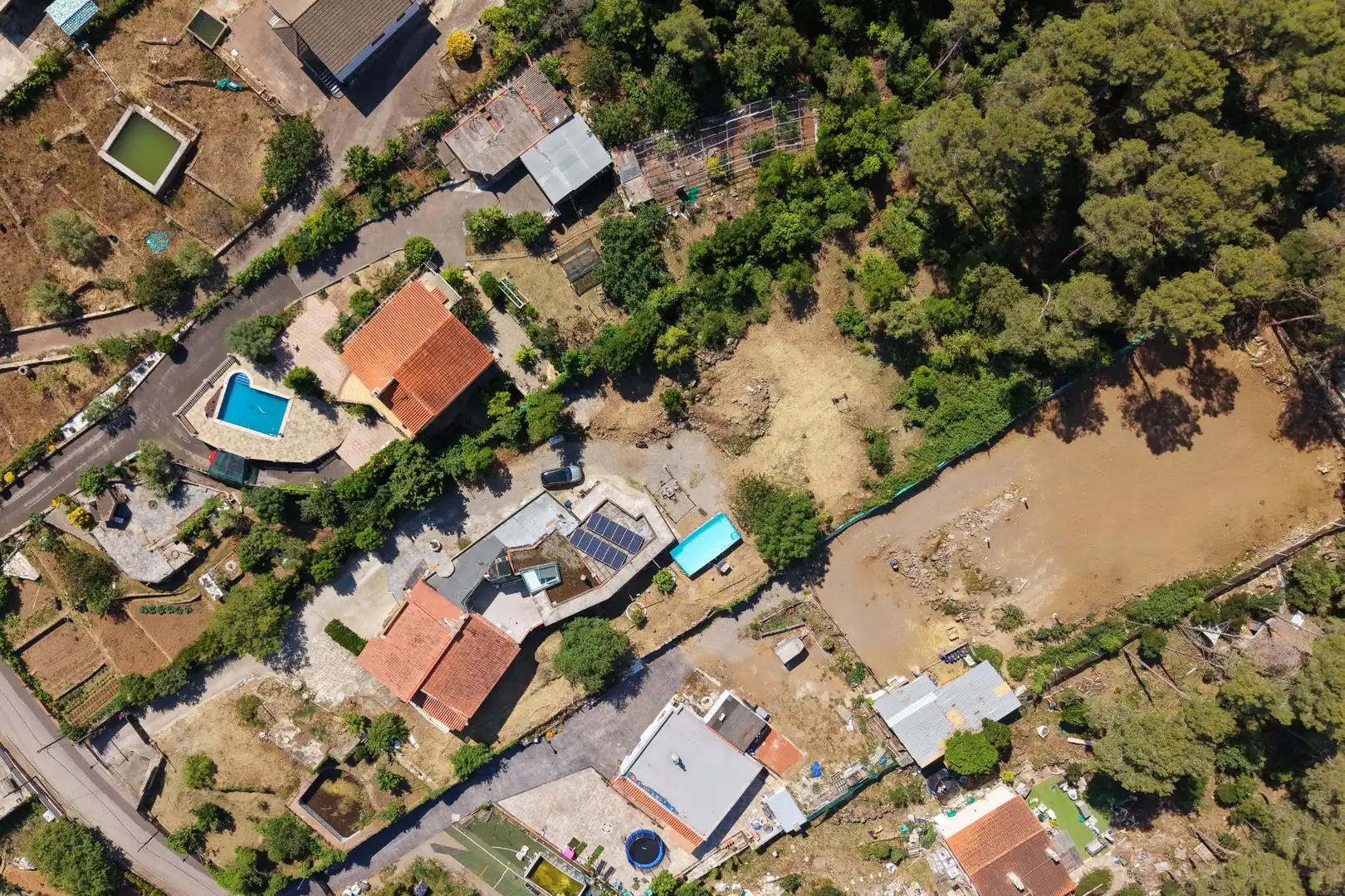 Casa o chalet en venta en Vallirana con Aire acondicionado, Calefacción y Jardín privado