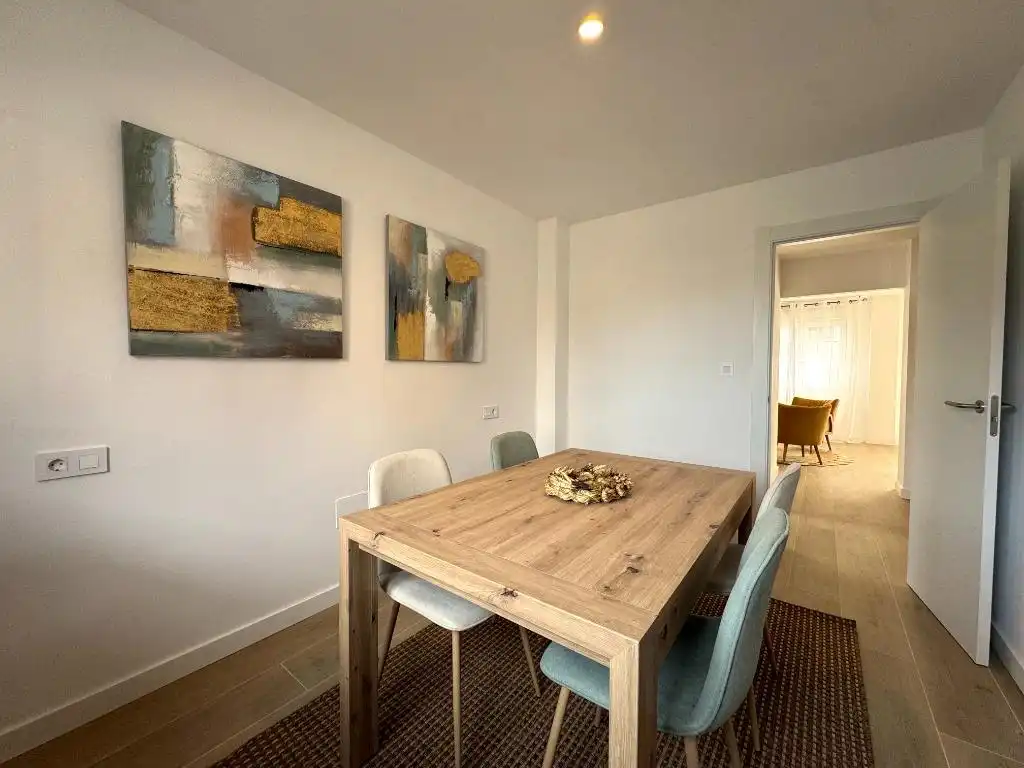 Dining room of Houses for sale in Molledo  with Heating, Private garden and Storage room