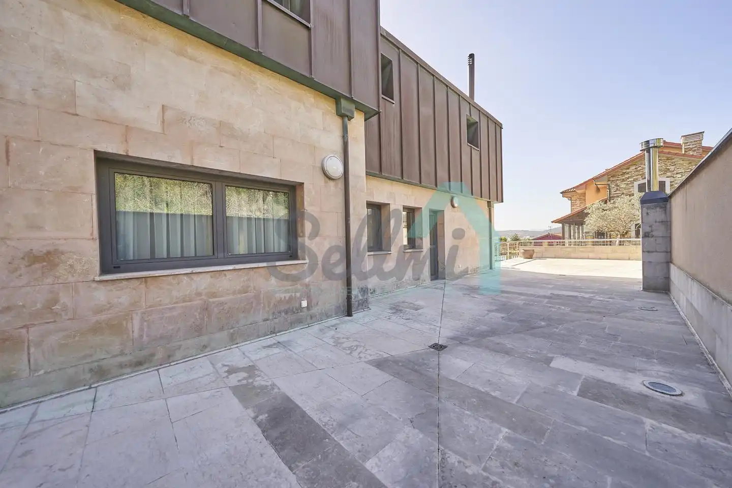 Exterior view of Houses for sale in Gozón  with Heating, Private garden and Terrace