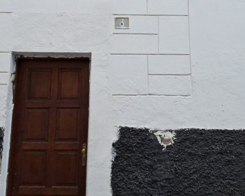 Vista exterior de Casa o chalet en venta en Las Palmas de Gran Canaria