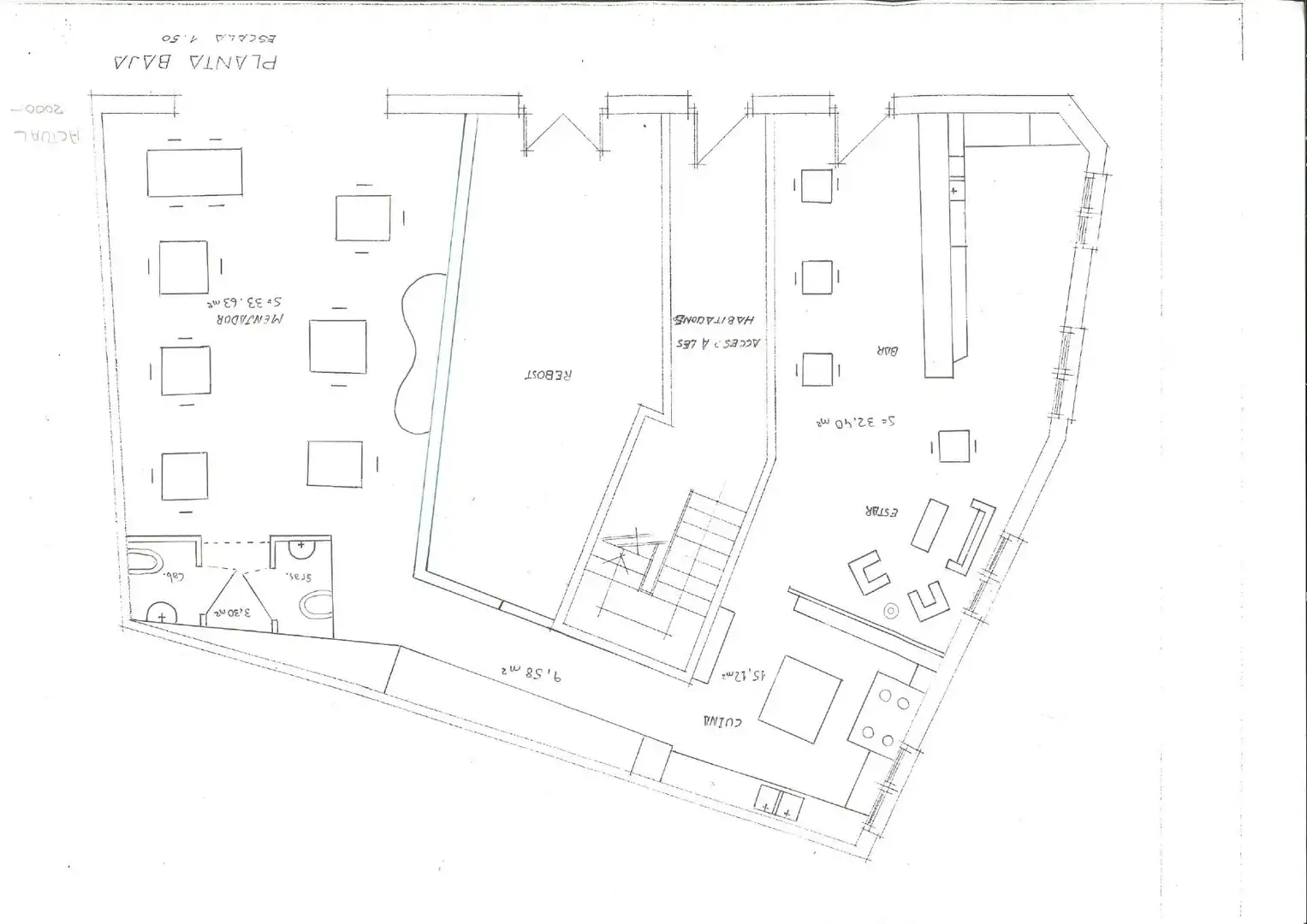 Buildings for sale in Avenida FLAMISELL, 5, Senterada