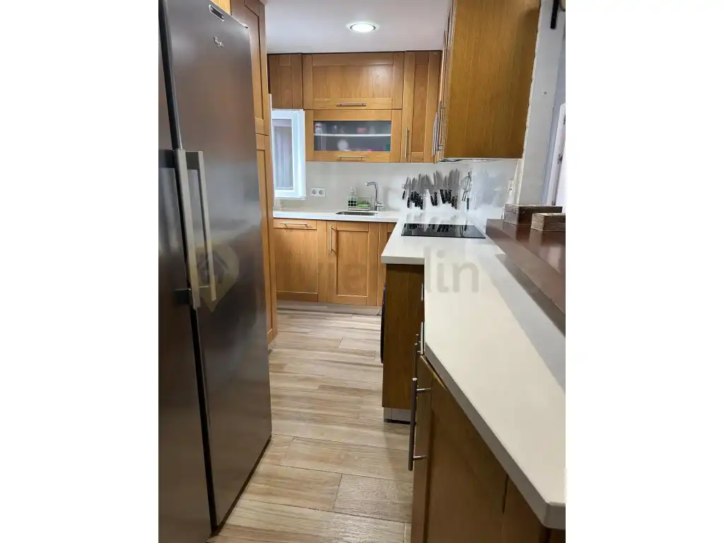 Kitchen of Flat for sale in Jerez de la Frontera