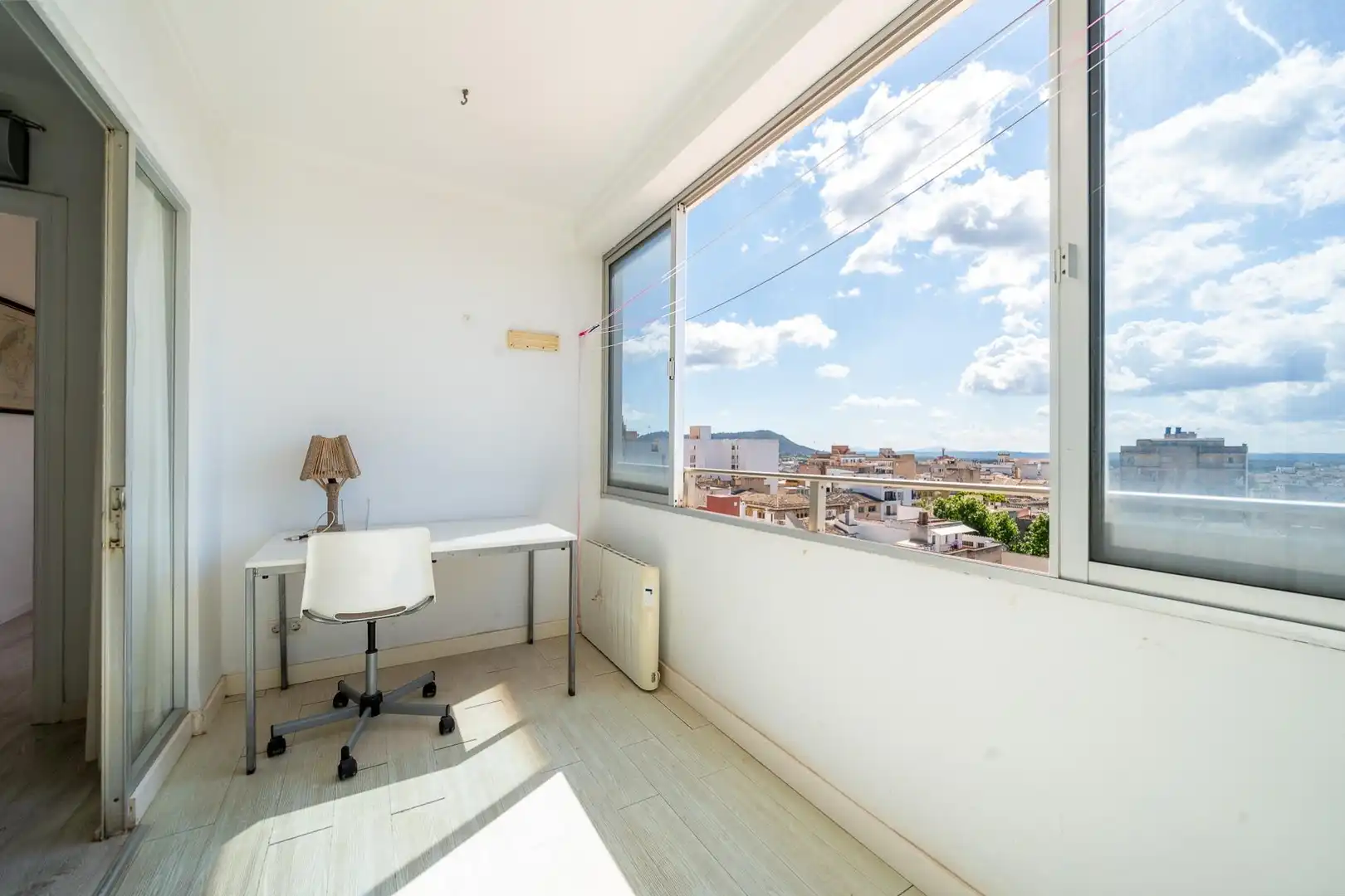 Bedroom of Flat for sale in Inca  with Balcony