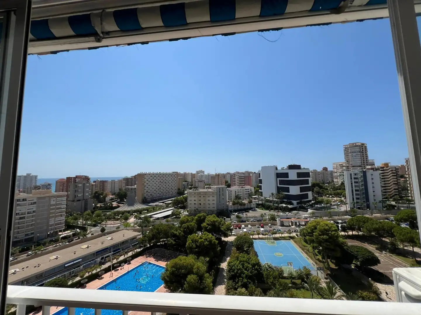 Apartament de lloguer a Playa de San Juan