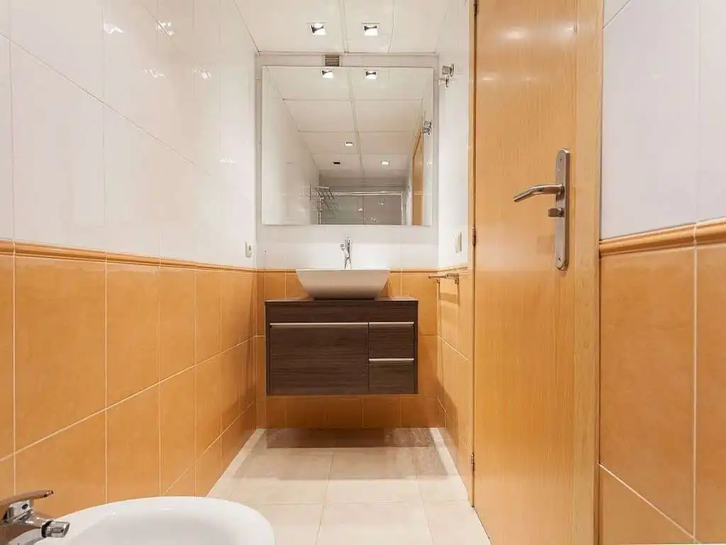 Bany de Apartament per a compartir en Sant Miquel