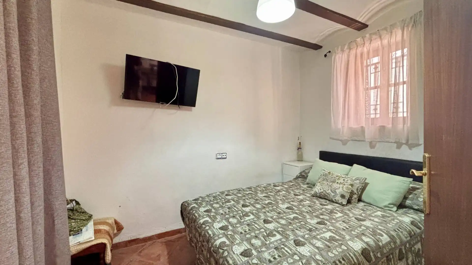 Habitación de Casa o chalet en venta en Marines con Terraza, Trastero y Balcón