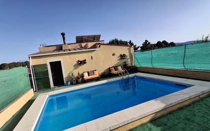 Piscina de Casa o xalet en venda en Villena amb Piscina