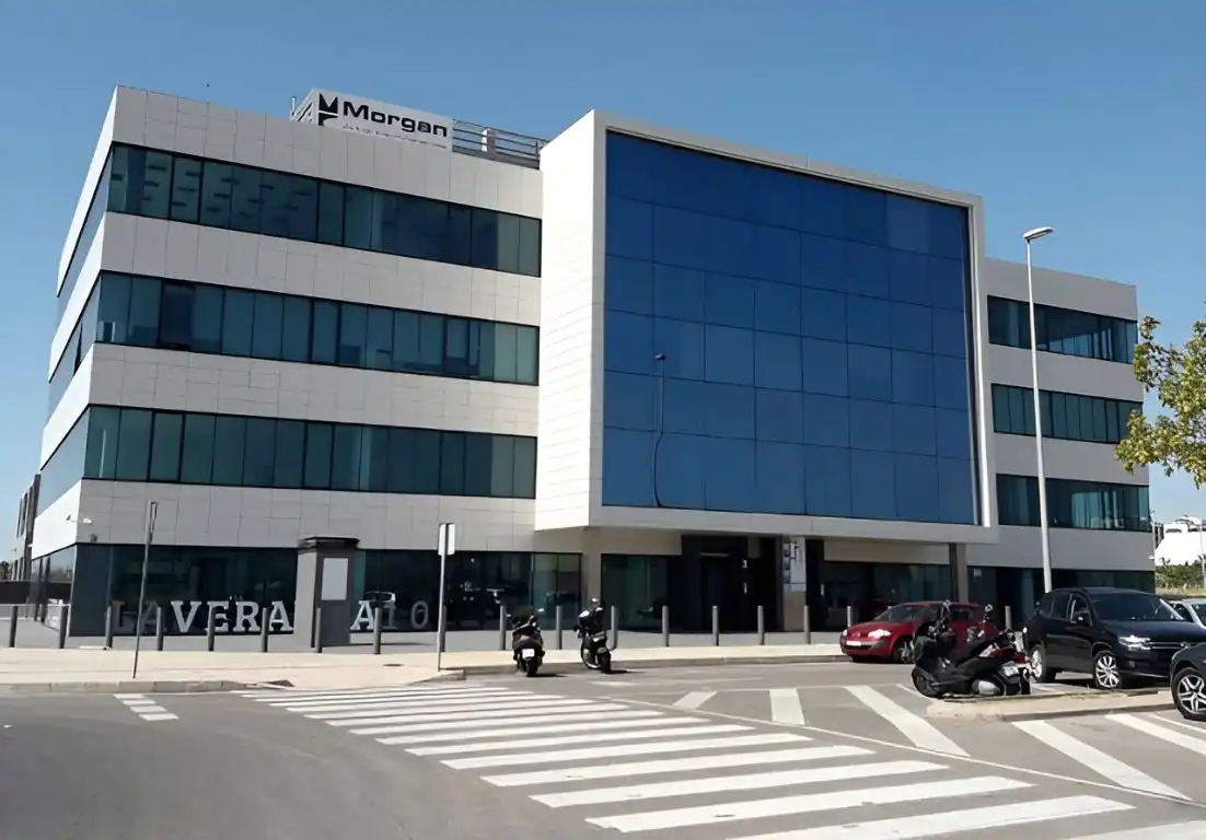 Vista exterior de Garaje en venta en Castellón de la Plana / Castelló de la Plana