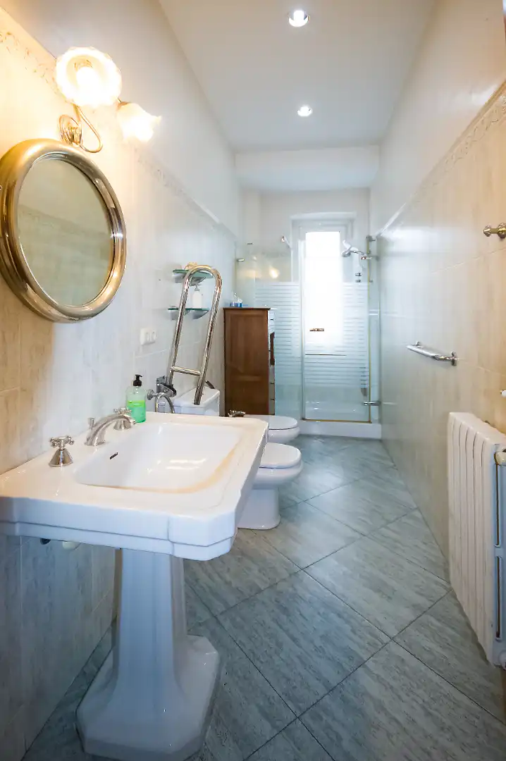 Baño de Piso en venta en Tolosa con Calefacción, Amueblado y Horno