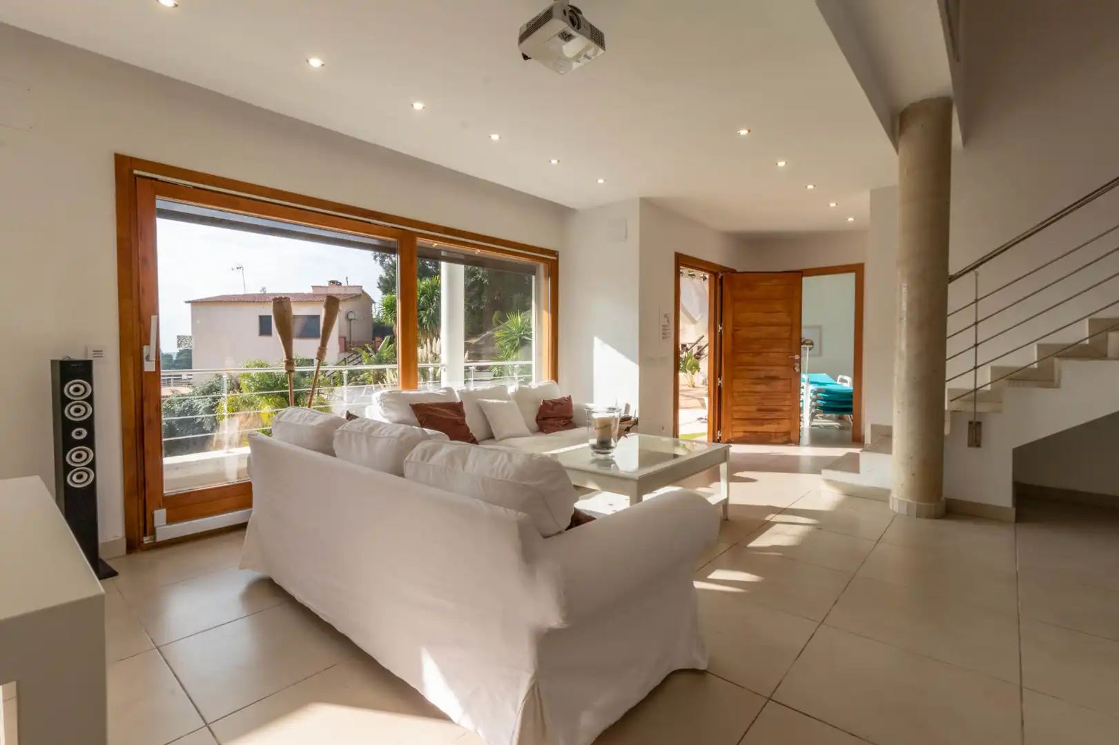 Chalet con terraza en venta en Sant Cebrià de Vallalta, imagen 25